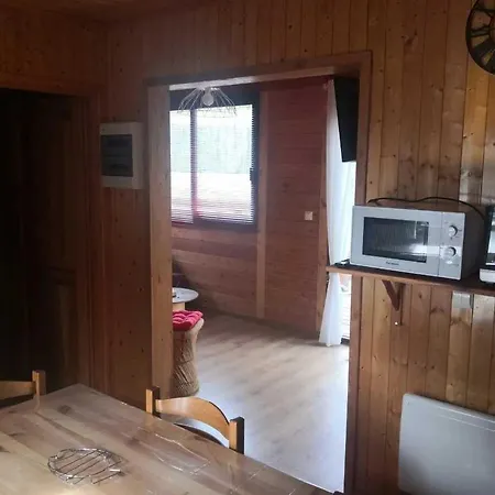 2 Etoiles - Ef0bde Chalet Neffes