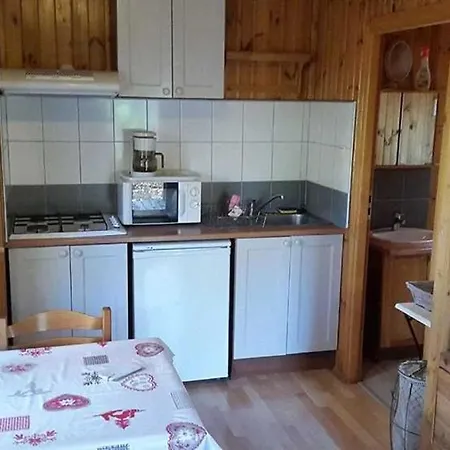 2 Etoiles - Ef0bde Chalet *